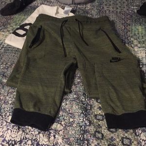 Nike athletic pants